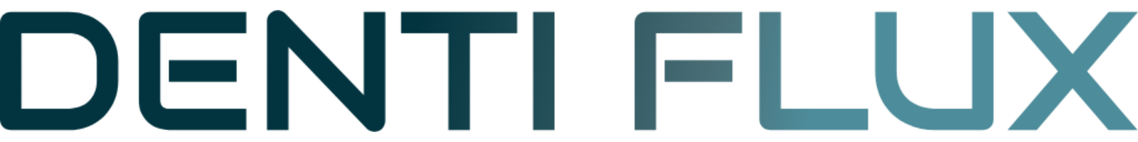 DentiFlux Wordmark